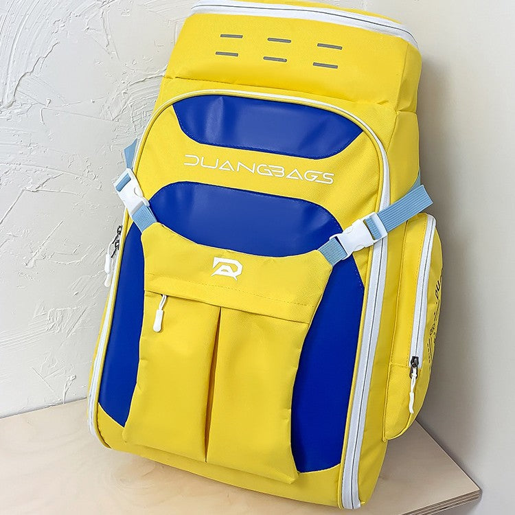 Versatile Multi-Functional Backpack Stornfield