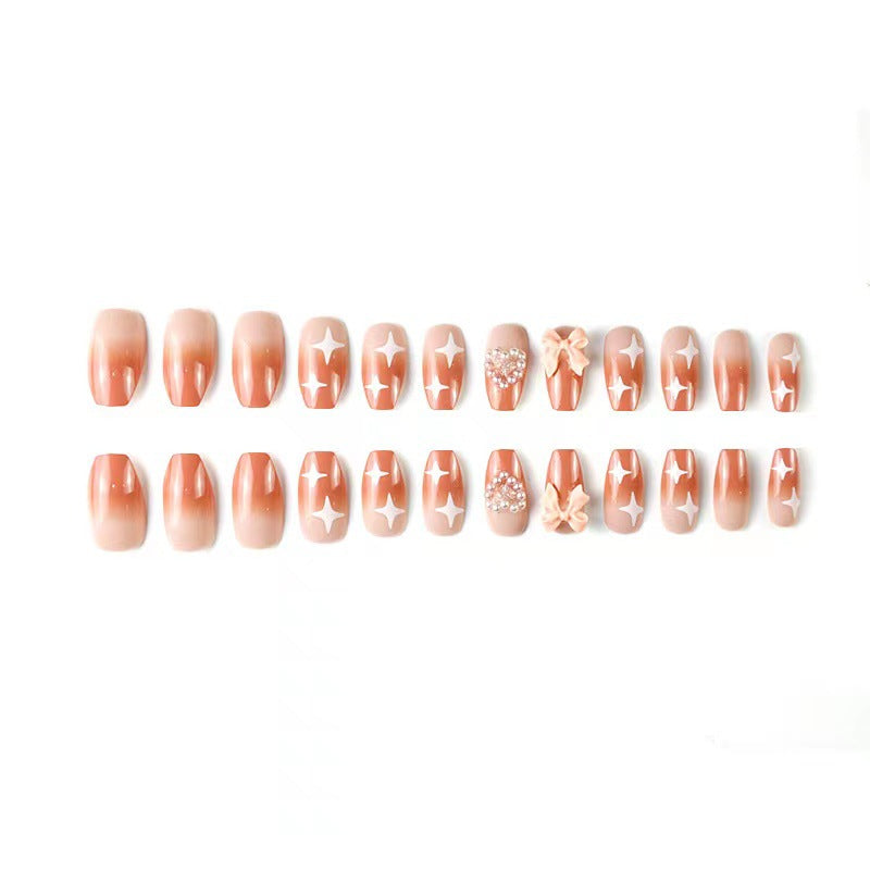 Exquisite 3D Nail Art Stornfield