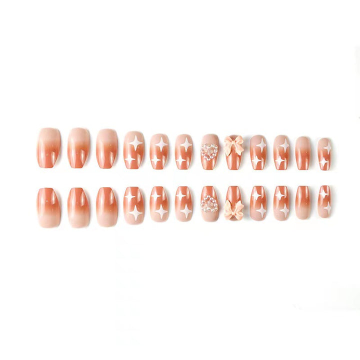 Exquisite 3D Nail Art Stornfield