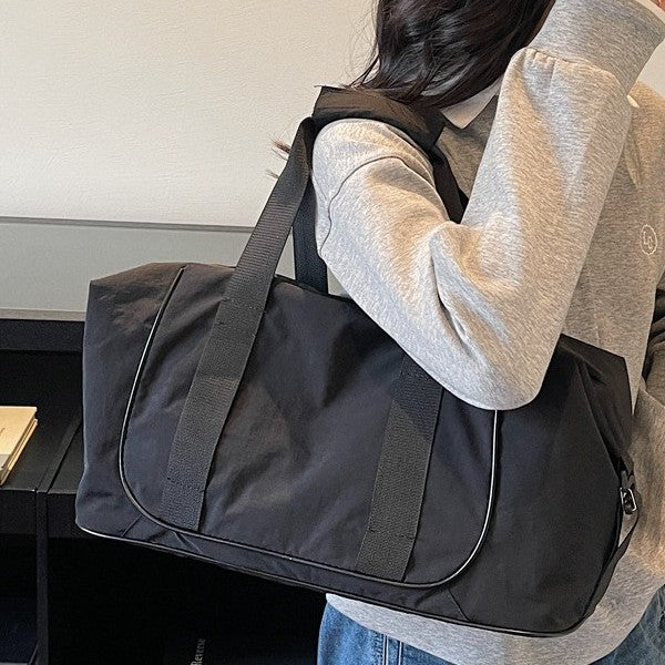 All-Purpose Fitness Duffel Bag