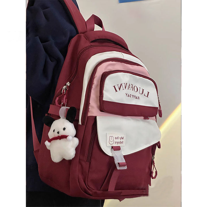 Multi-Compartment Stylish Backpack Stornfield