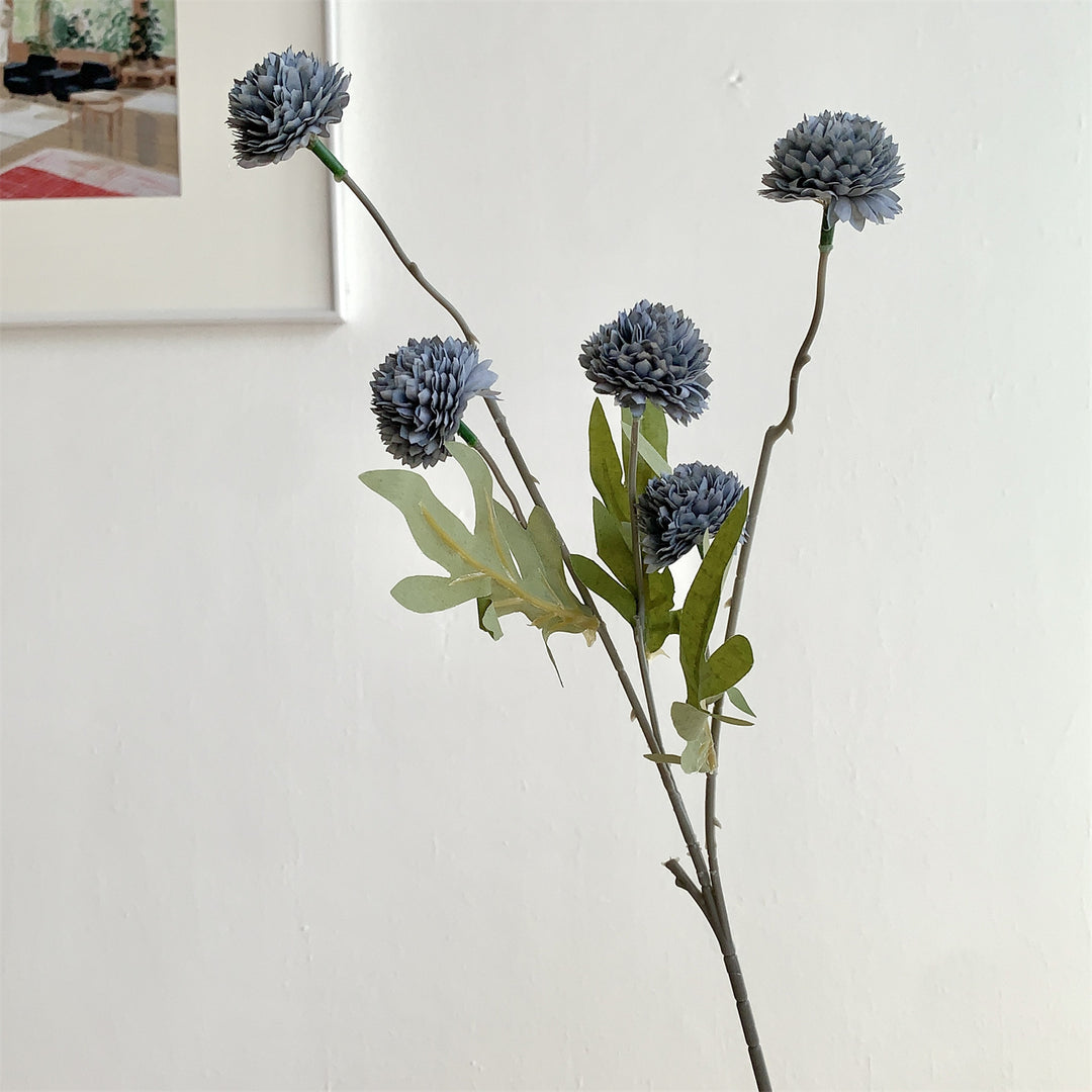 Decorative Floral Stem for Home Decor Display