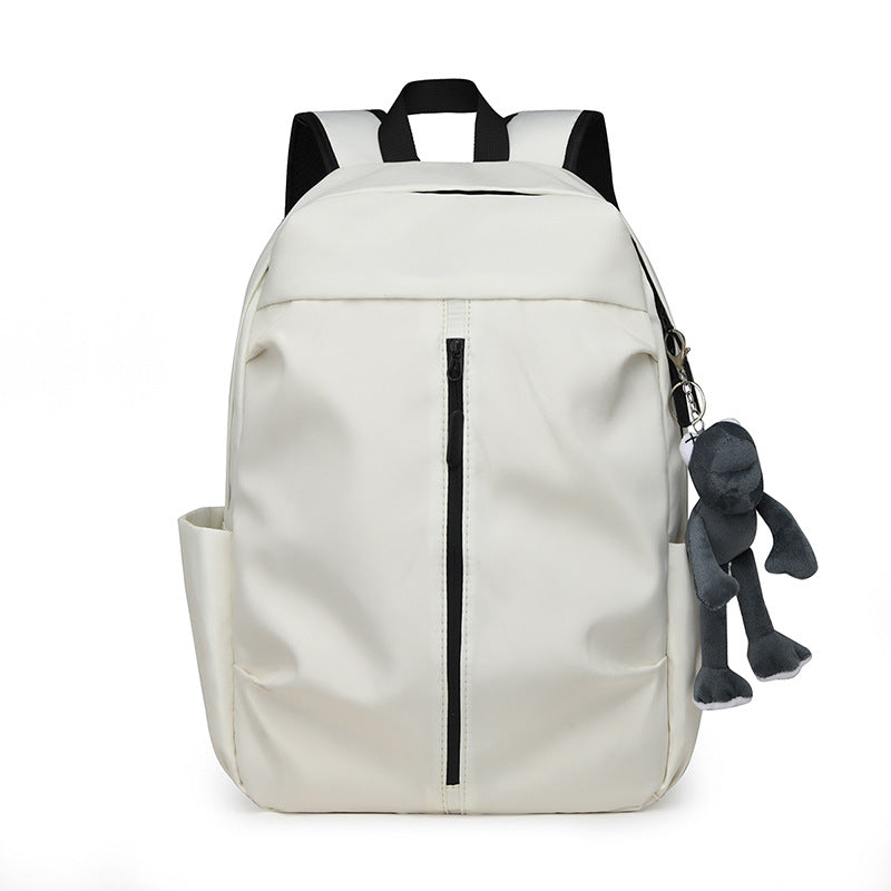 Multifunctional Backpack with Animal Pendant Stornfield