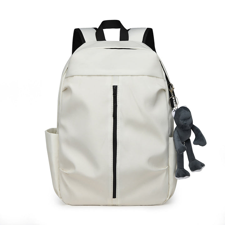 Multifunctional Backpack with Animal Pendant Stornfield