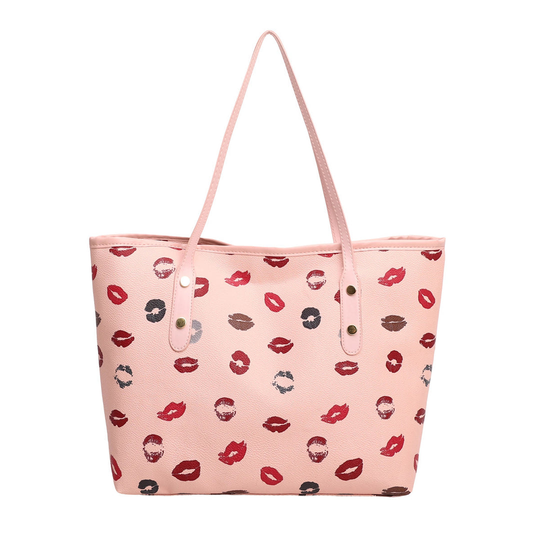 WoPlayful Patterned Tote Bag Stornfield