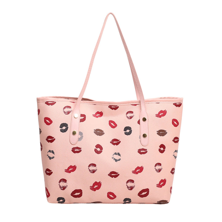 WoPlayful Patterned Tote Bag Stornfield