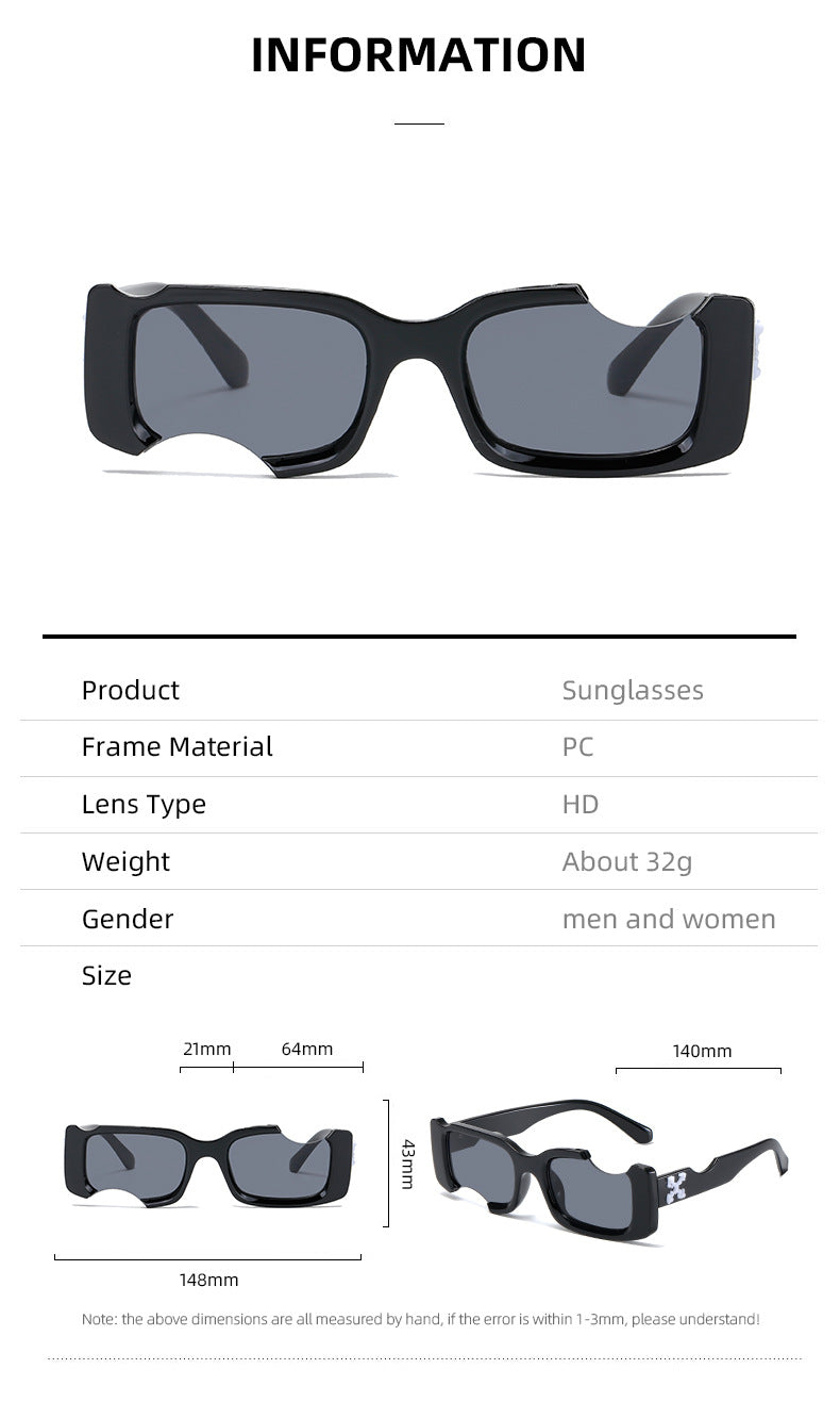 Men's Sporty Sunglasses Stornfield