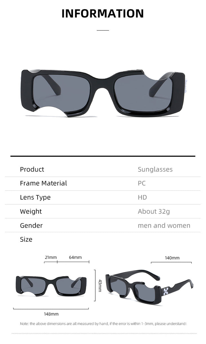Men's Sporty Sunglasses Stornfield