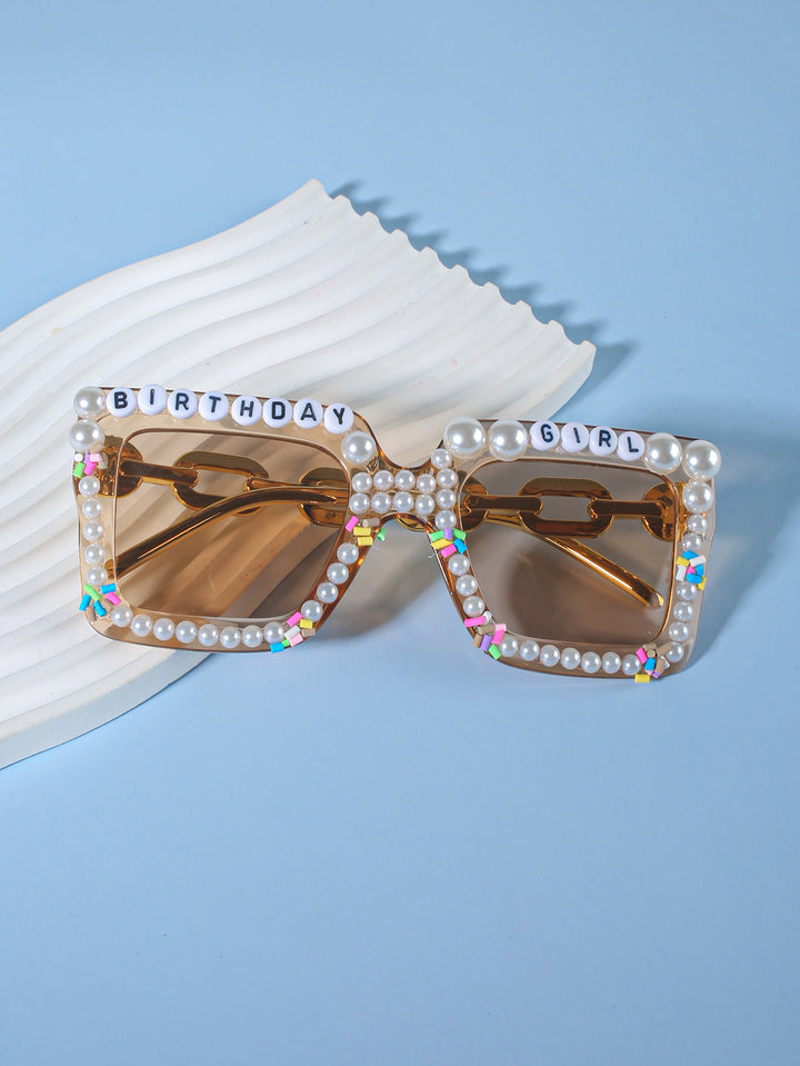 Decorative Party Sunglasses Stornfield