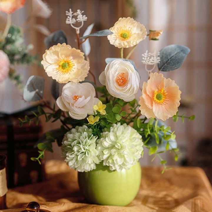 Elegant Botanical Centerpiece