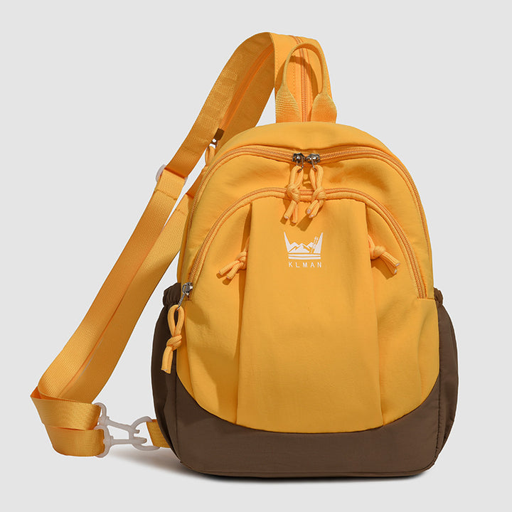 Versatile Multi-Functional Sling Backpack Stornfield