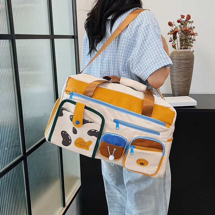 Multi-Functional Adventure Duffle Bag Stornfield