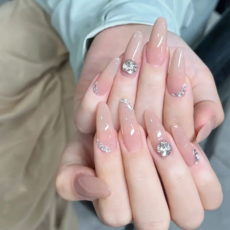 Acrylic Stiletto Press-On Nails Stornfield