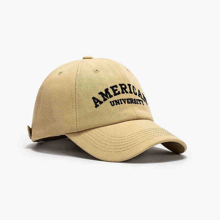 Women's Adjustable Classic Cotton Baseball Cap Stornfield