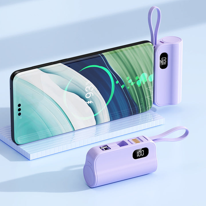 portable Powerbank Stornfield