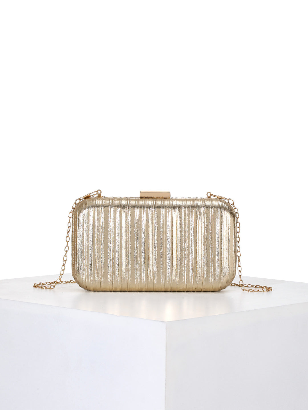 Woven Clutch Purse