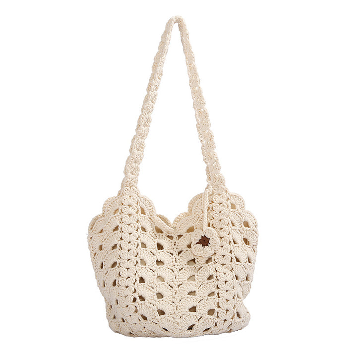 Handmade Macrame Shoulder Bag Stornfield