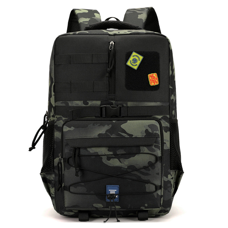 Camo Tactical Multifunctional Backpack Stornfield