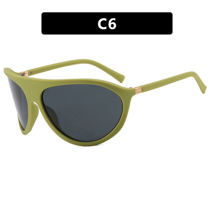 Women's Cat-Eye Sunglasses with Unique Design and Protective UV Filter Stornfield