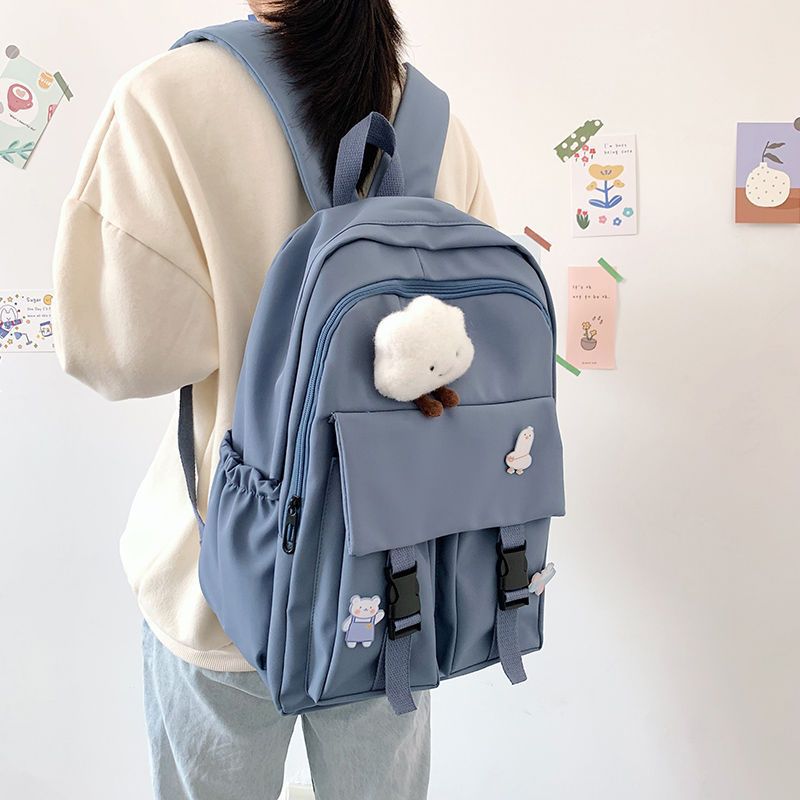 Versatile leisure backpack with multiple inner compartments Stornfield