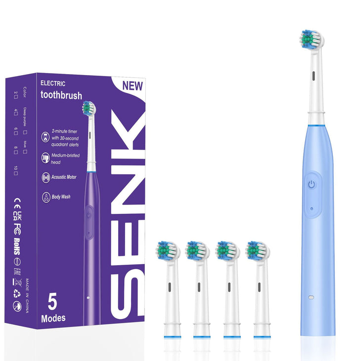 Advanced Sonic Electric Toothbrush Stornfield
