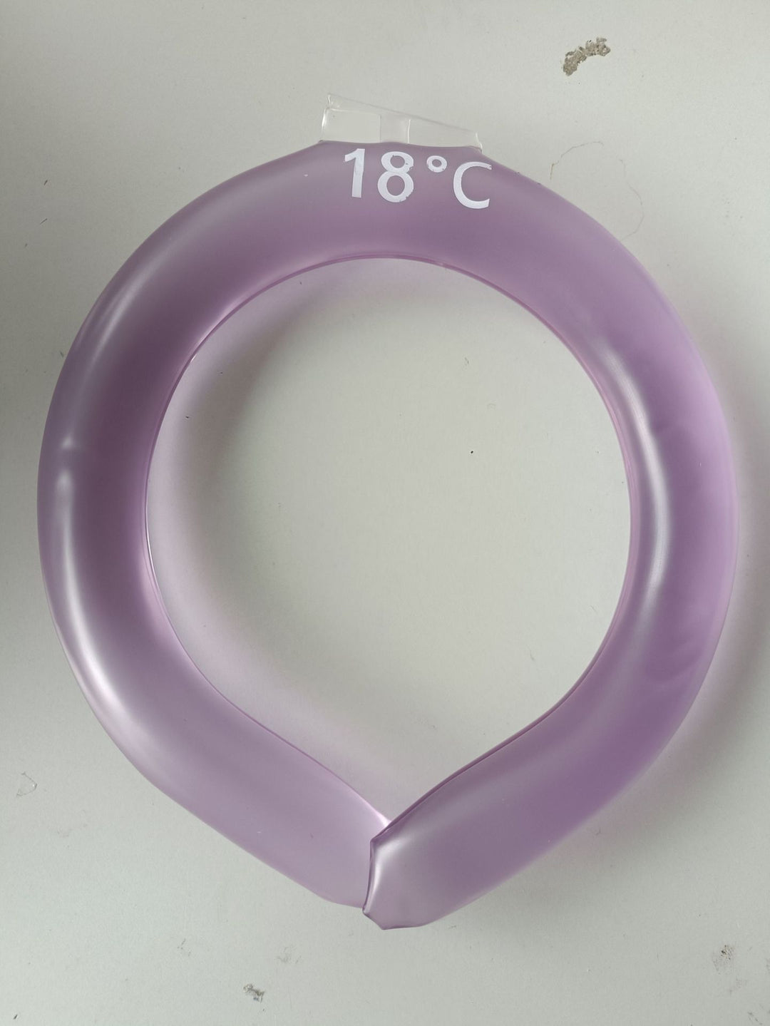 Women's flexible silicone LED neck light for hands-free reading and sports Stornfield