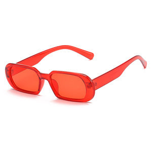 Ladies fashion sunglasses in striking leopard pattern Stornfield