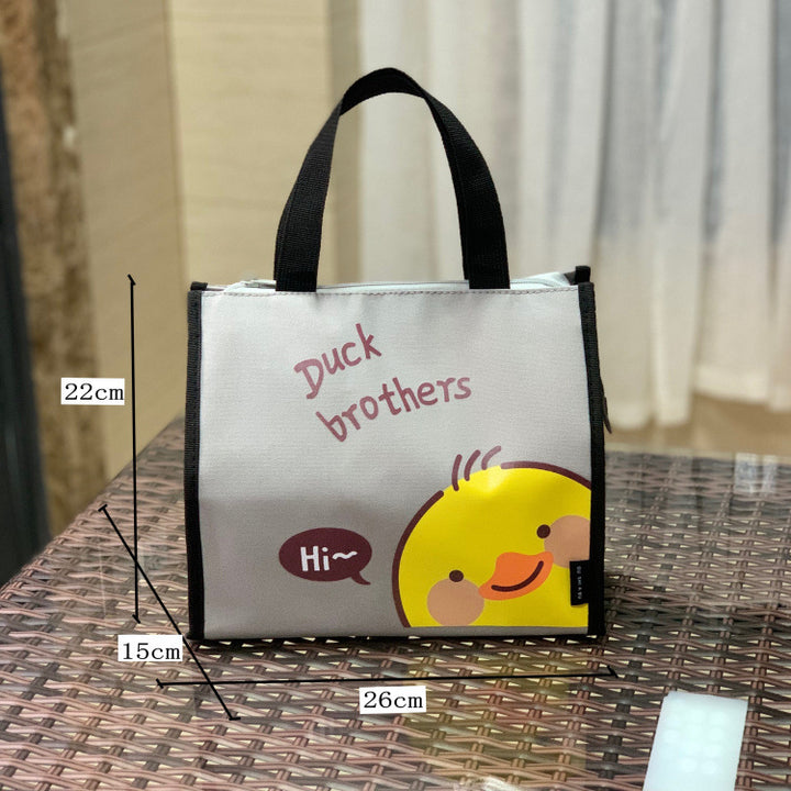 Cute Cartoon Lunch Bag Stornfield