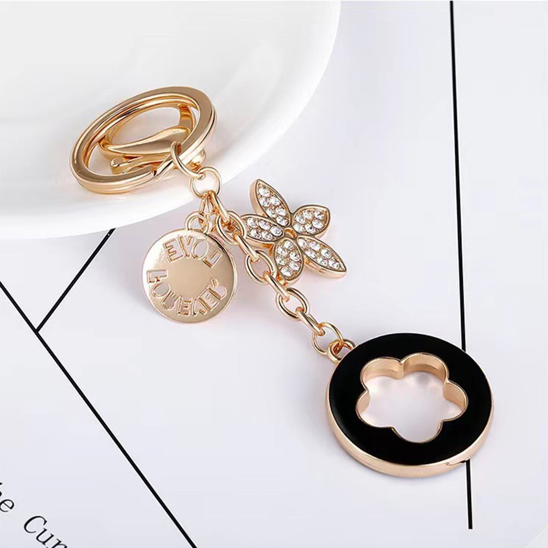 Decorative Keychain Holder Stornfield