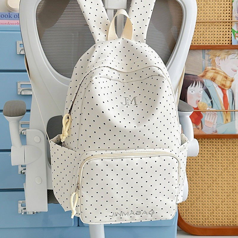Bunny Ear Design Casual Backpack Stornfield