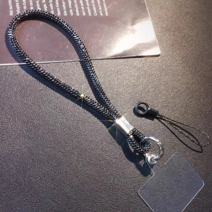 Sparkling Crystal Wrist Strap Stornfield