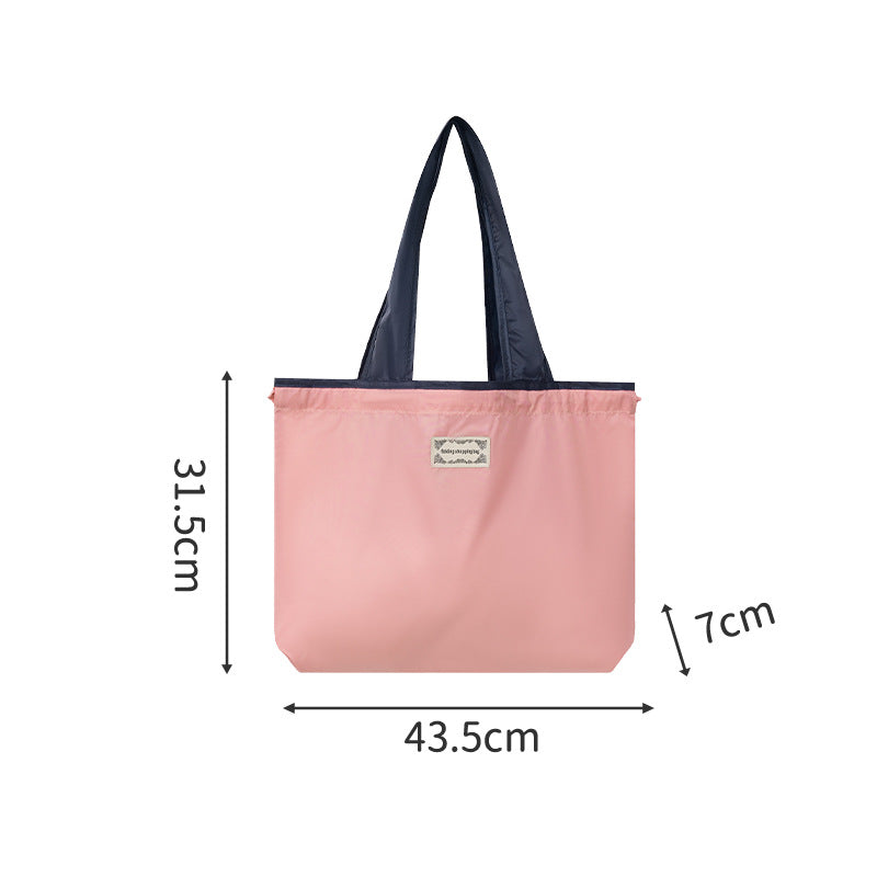 Spacious shopping bag Stornfield