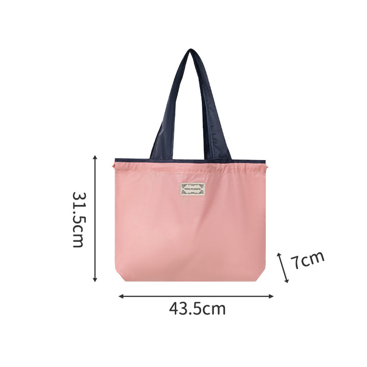 Spacious shopping bag Stornfield