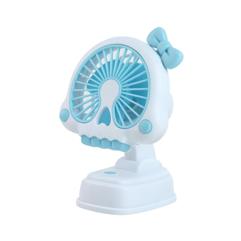 Ladies creative table fan Stornfield