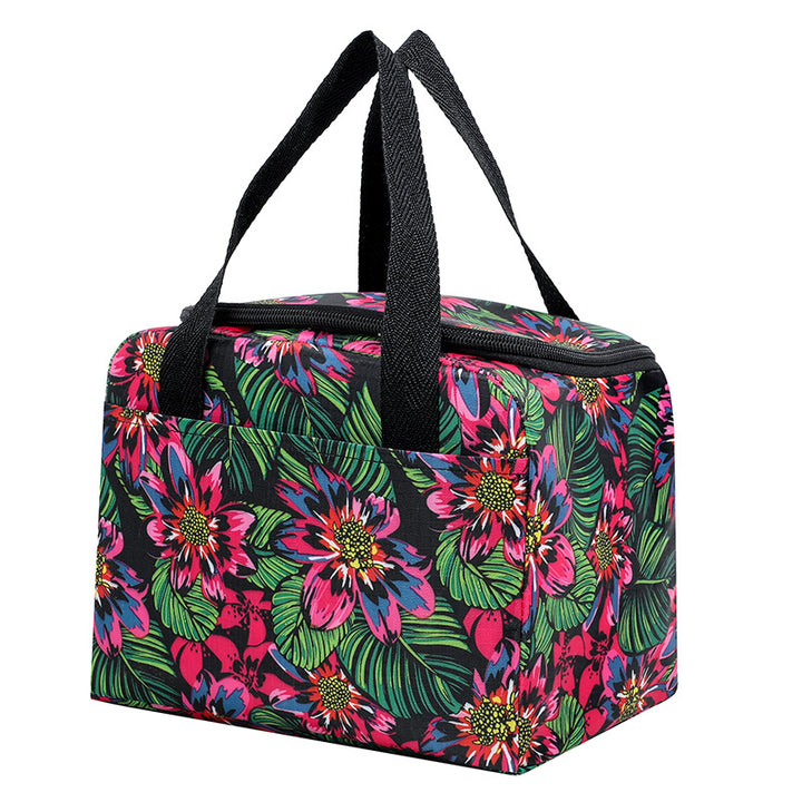 Insulated Floral Lunch Cooler Stornfield