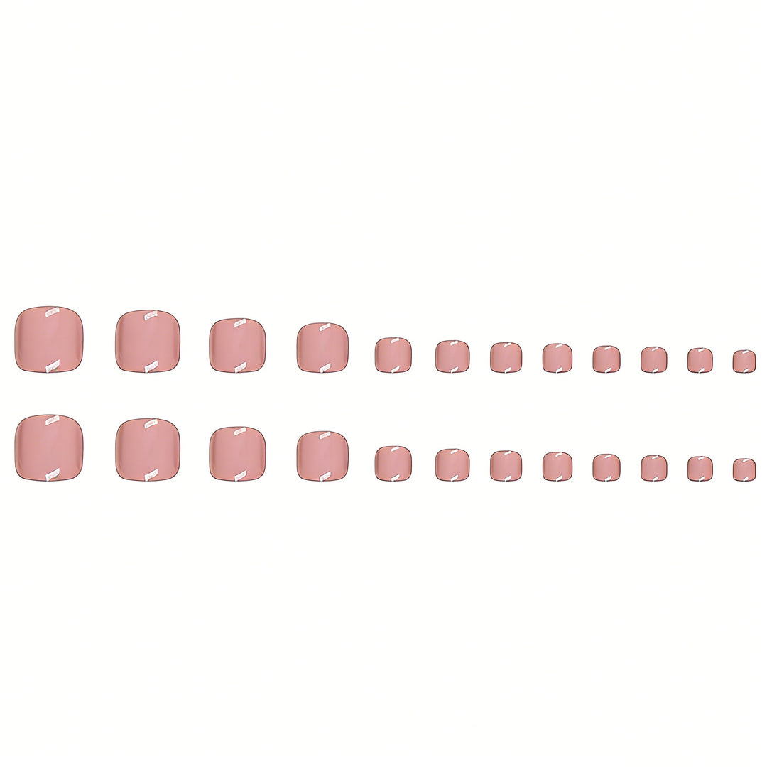Premium Gel Pedicure Nail Art Stornfield