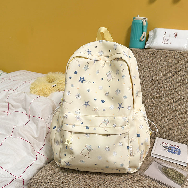 Playful Graphic Design Backpack Stornfield 1791205673