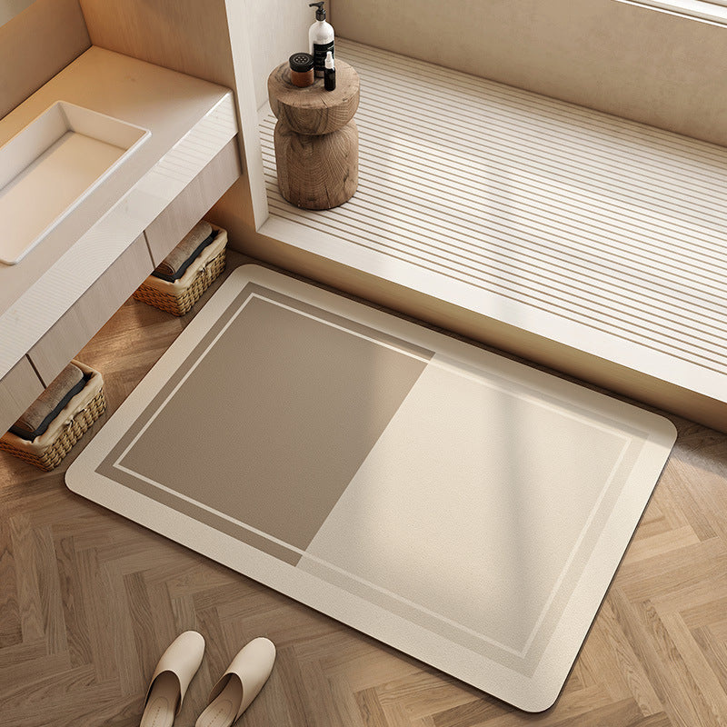 Non-Slip Bathroom Comfort Mat