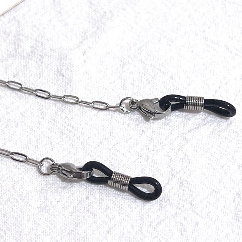 Multi-Strand Beaded Eyewear Chain Stornfield