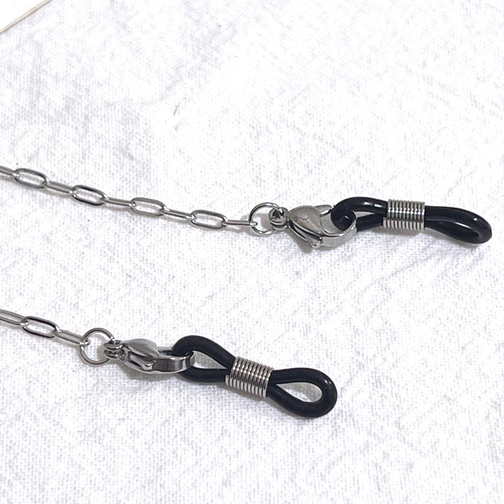 Multi-Strand Beaded Eyewear Chain Stornfield