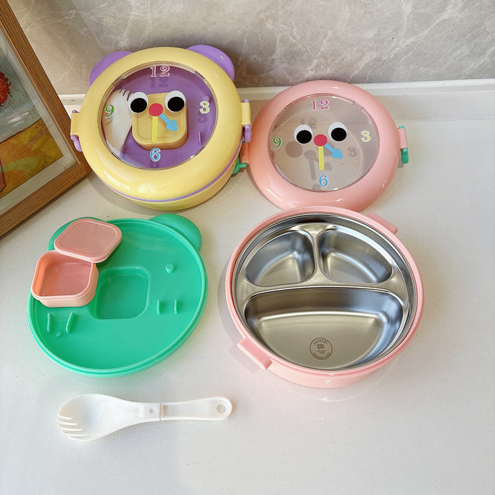 Playful Themed Lunch Box Set