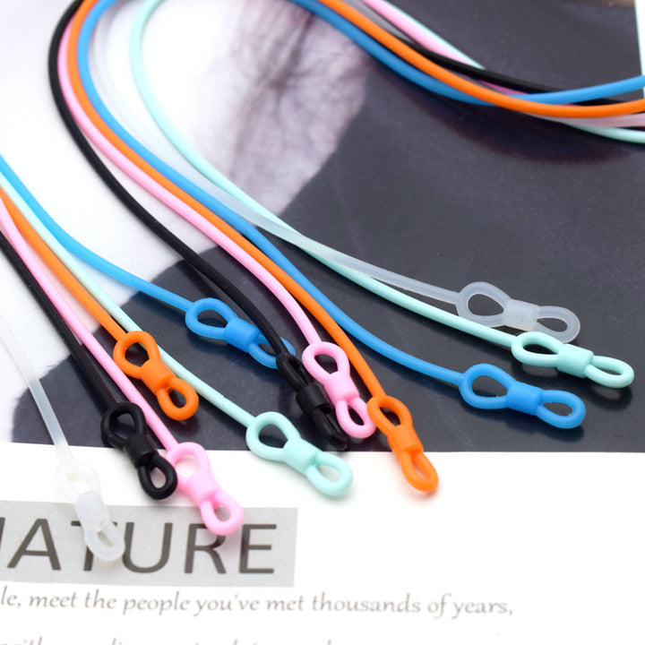 Adjustable Silicone Eyewear Retainer Strap Stornfield