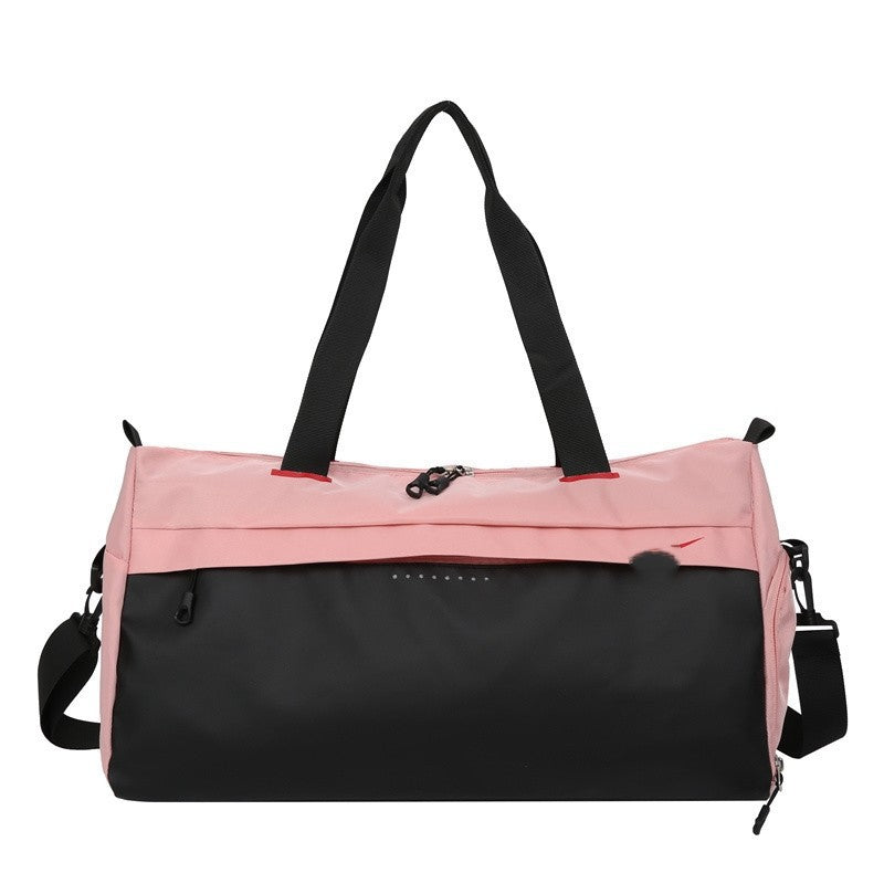 Spacious travel bag with removable shoulder strap Stornfield