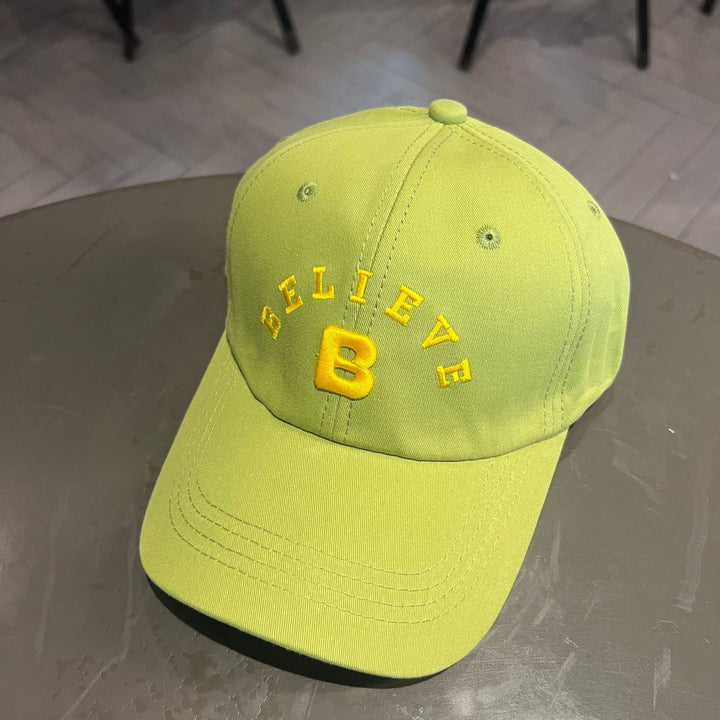 Motivational Embroidered Baseball Cap