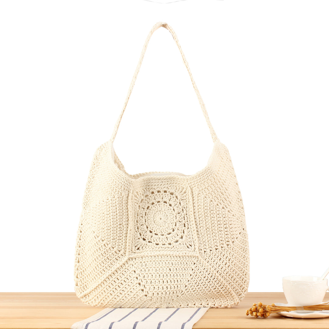 Handmade Macrame Bag Stornfield