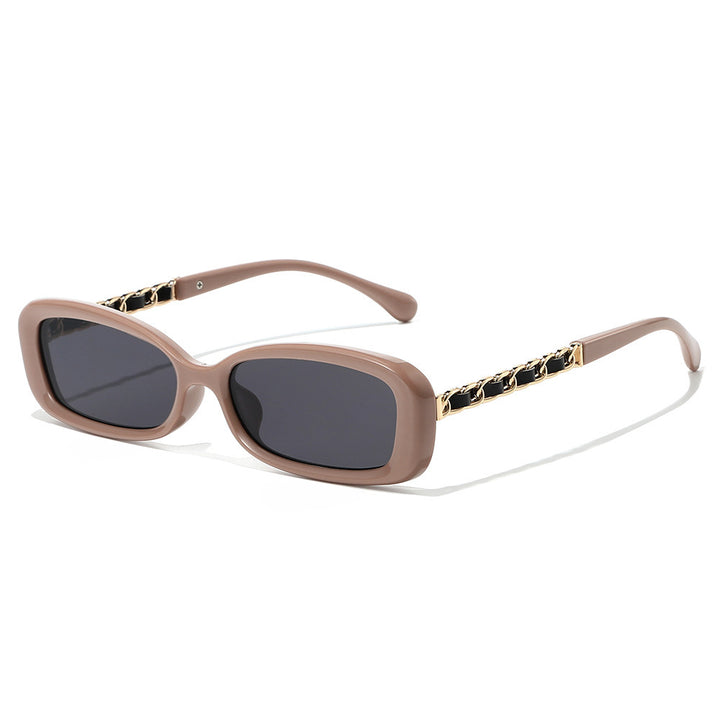 Stylish Rectangular Fashion Sunglasses Stornfield
