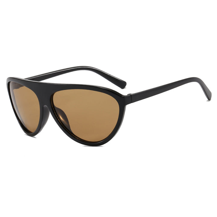 Women Sporty Sunglasses with Modern Protective Design Stornfield