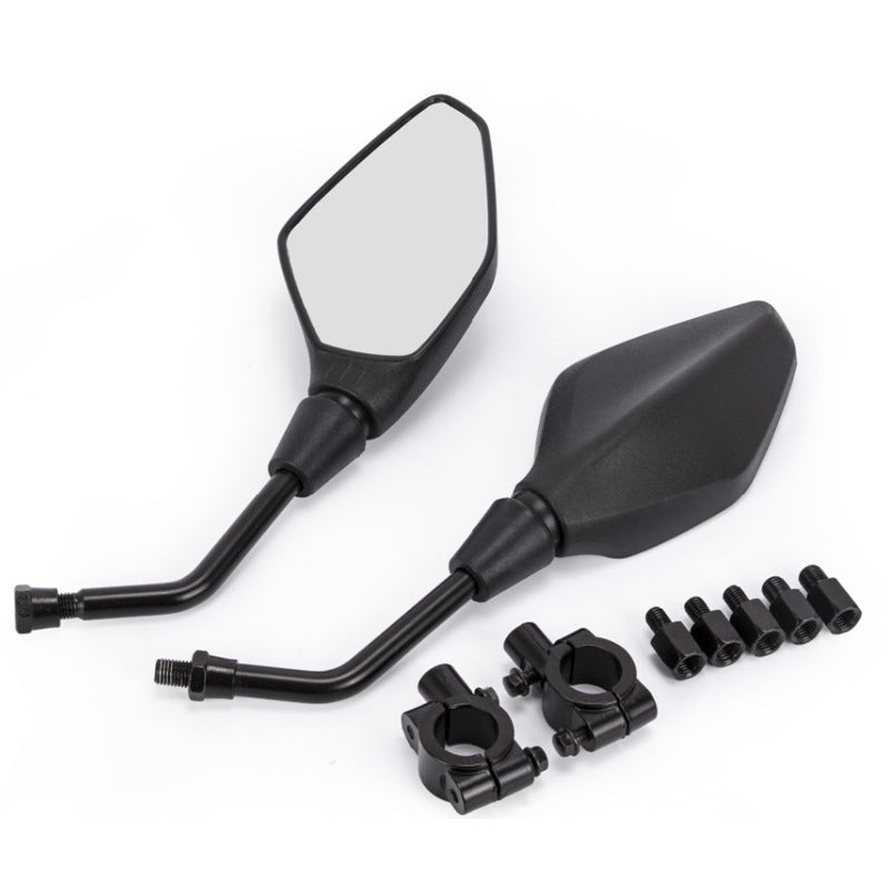 Motorcycle Handlebar Mirrors Stornfield