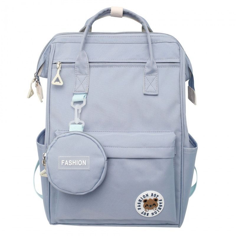 Multifunctional backpack with practical outer pockets Stornfield