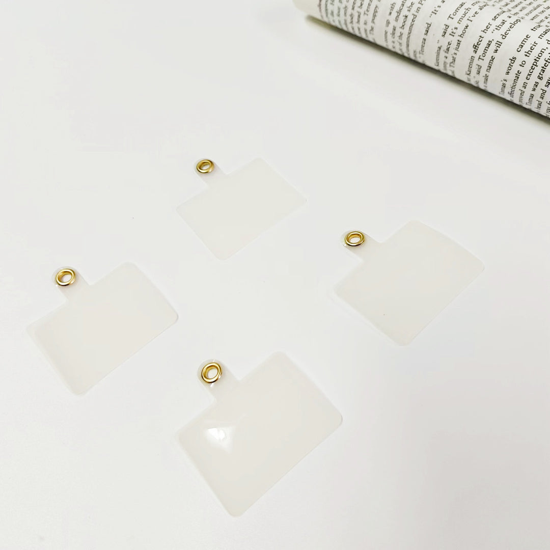 Transparent ID Badge Holder Stornfield